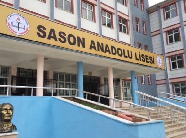 Sason Anadolu Lisesi Fotoğrafı
